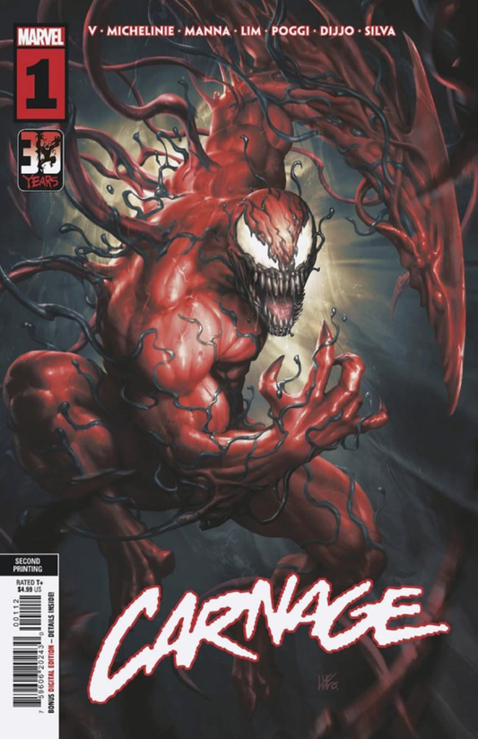 Carnage #1