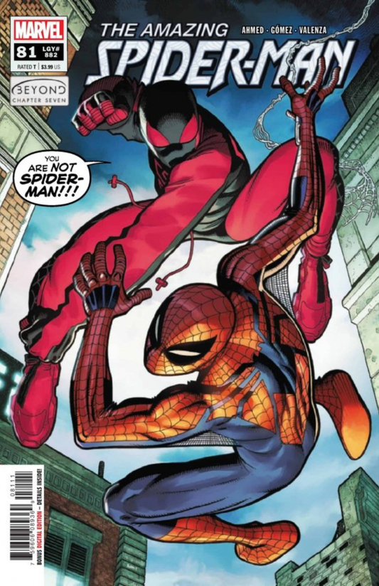 The Amazing Spider-Man #81