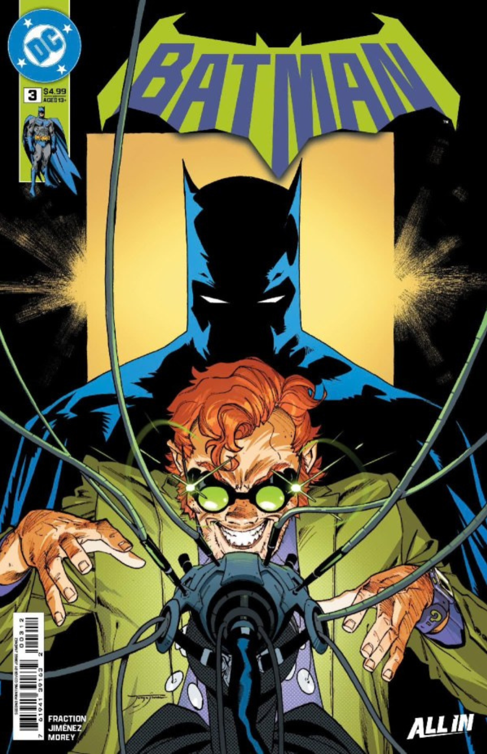 Batman #3 (2026)