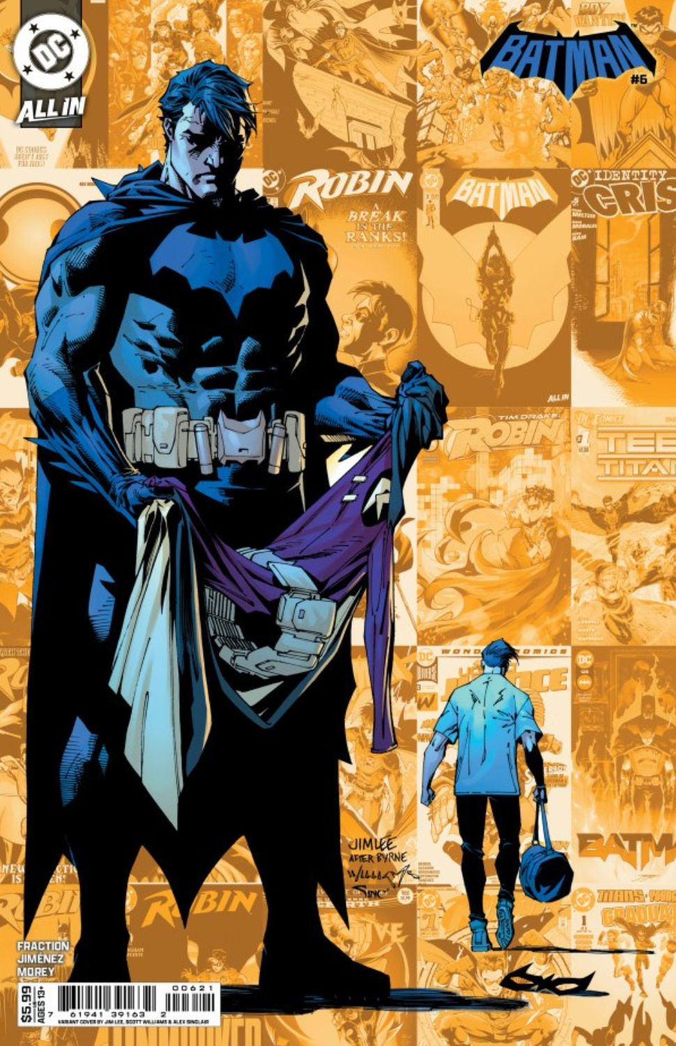 Batman #6 (2026)