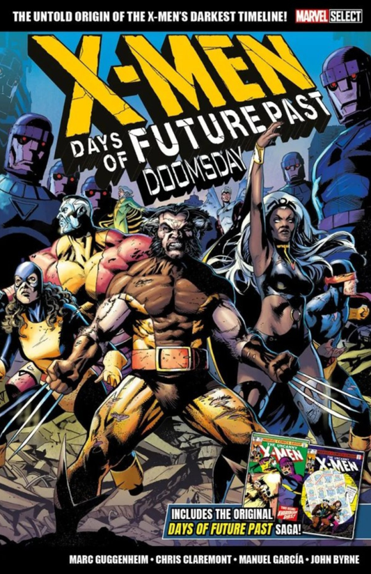 X-Men: Days Of Future Past - Doomsday TP