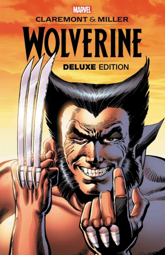 Wolverine by Chris Claremont & Frank Miller Deluxe Edition TP