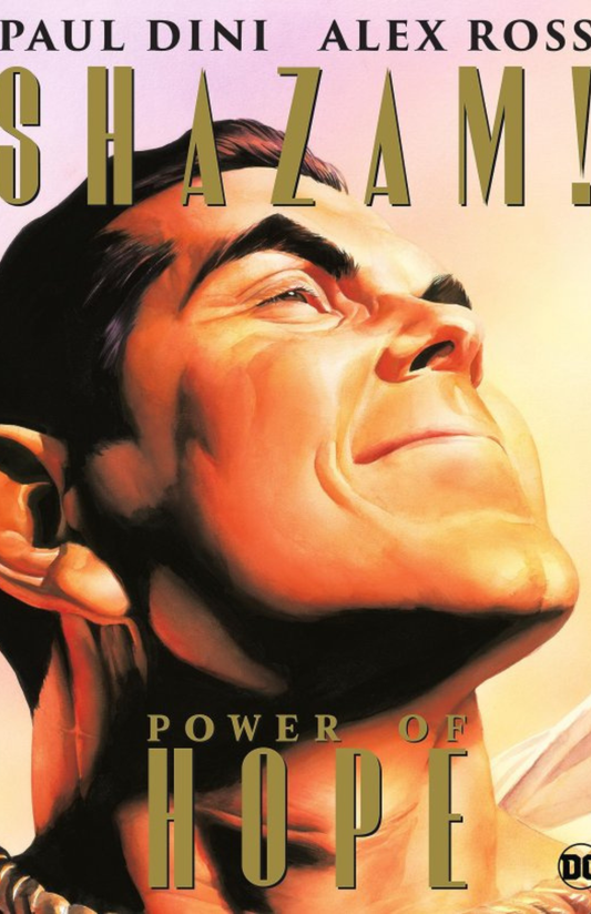 Shazam! Power Of Hope HC (XL Book)