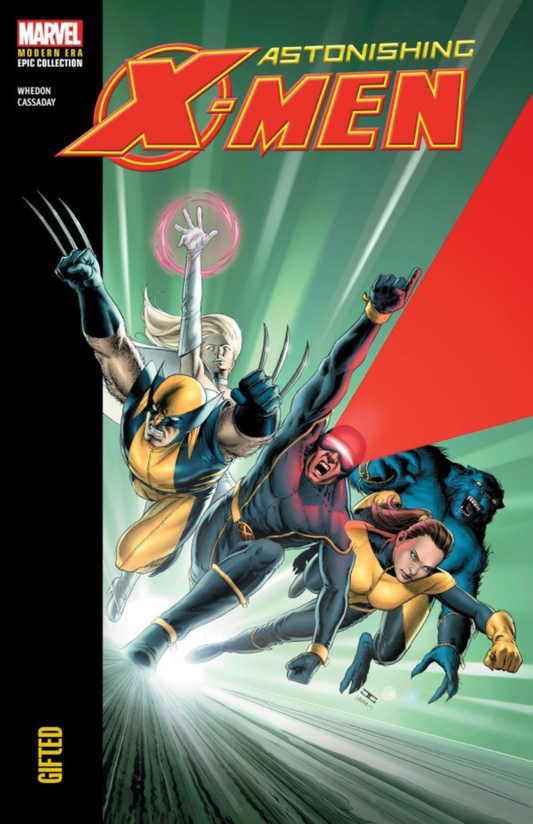Astonishing X-Men Modern Era Epic Collection Vol. 1: Gifted TP