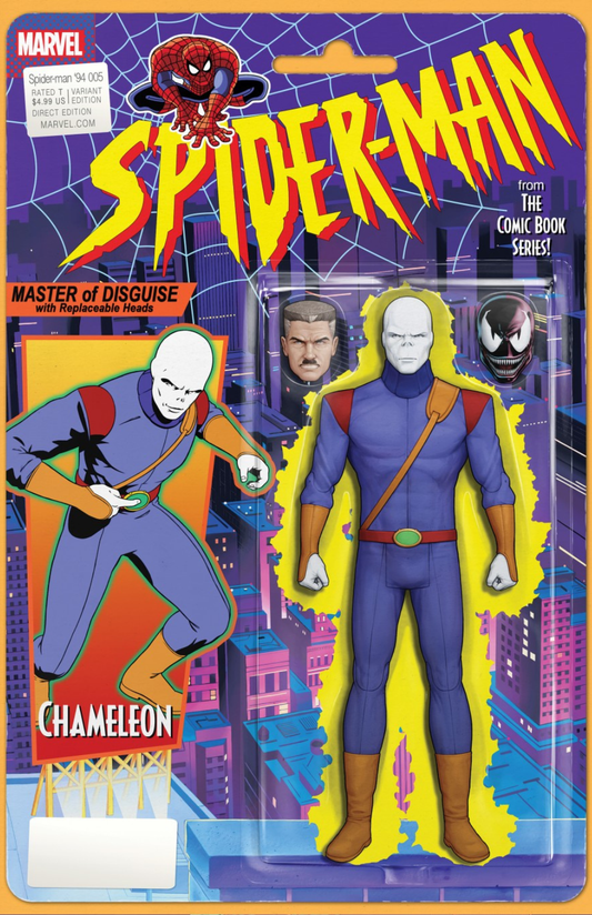 Spider-Man '94 #5