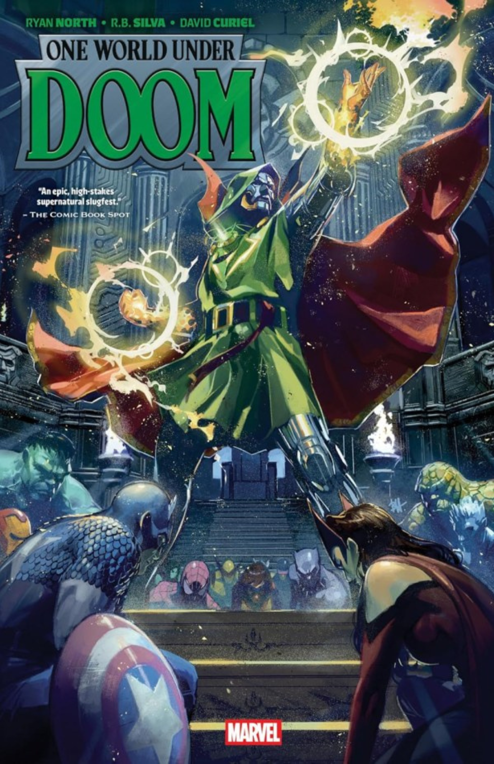 One World Under Doom TP