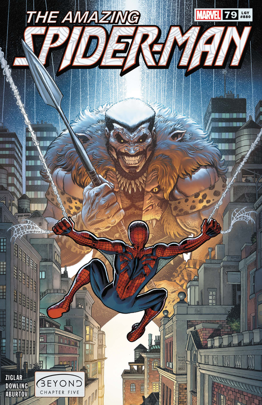 The Amazing Spider-Man #79