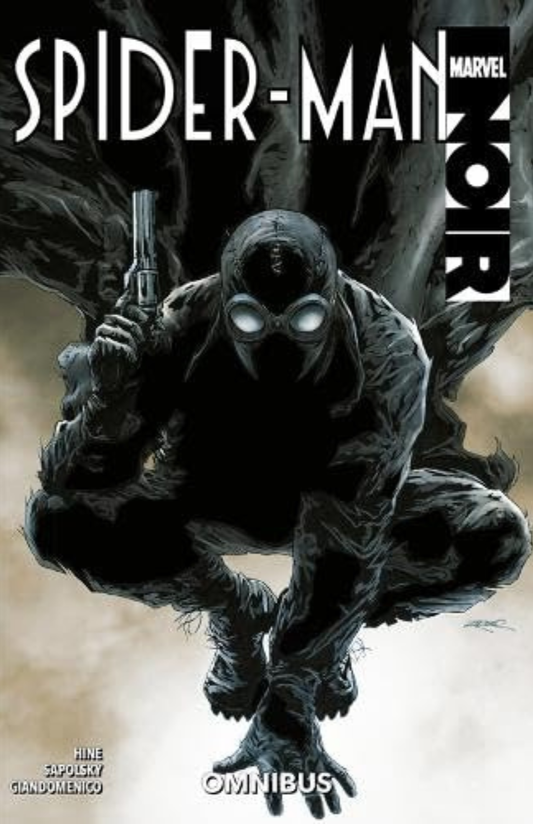 Spider-Man Noir Omnibus TP