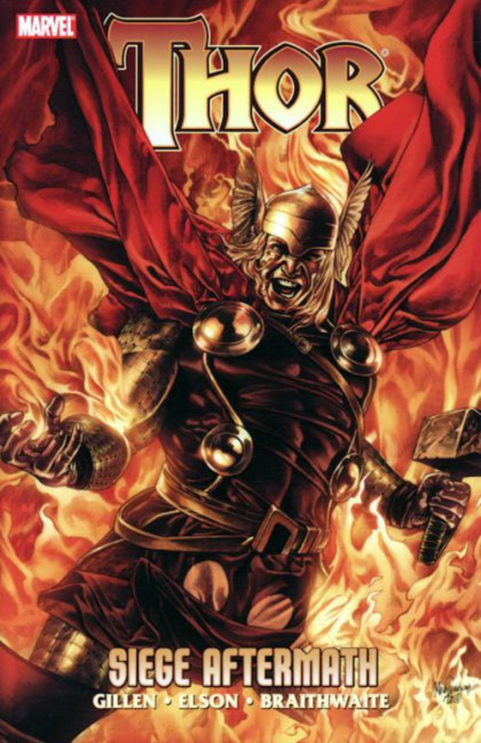 Thor: Siege Aftermath TP