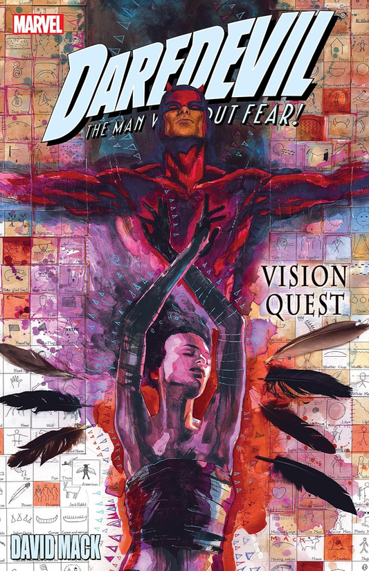 Daredevil / Echo: Vision Quest HC