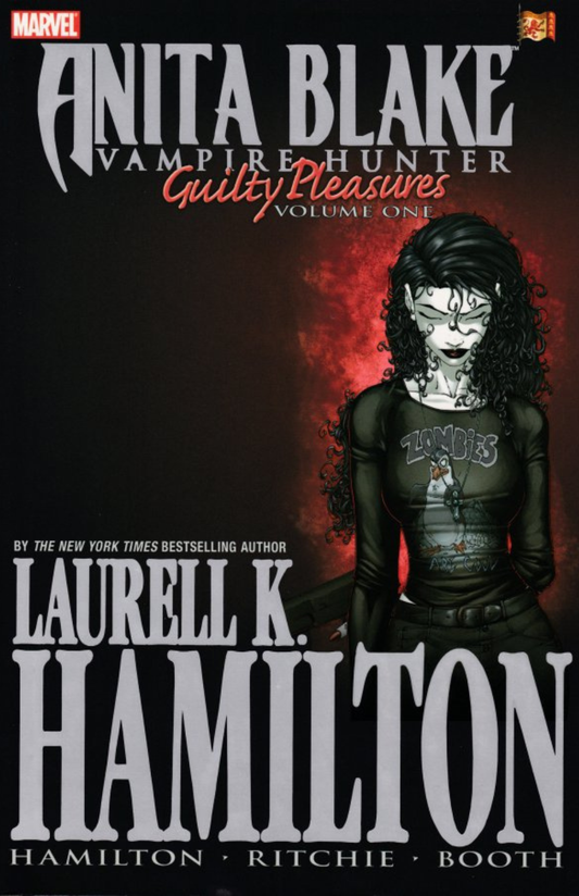 Anita Blake, Vampire Hunter: Guilty Pleasures Vol. 1 HC