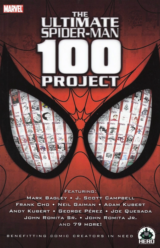 Ultimate Spider-Man 100 Project TP