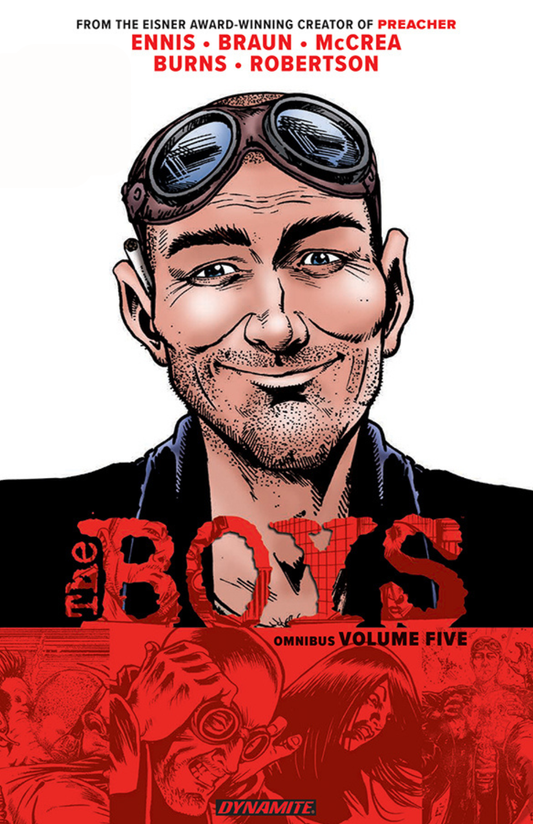 The Boys Omnibus Vol. 5 TP