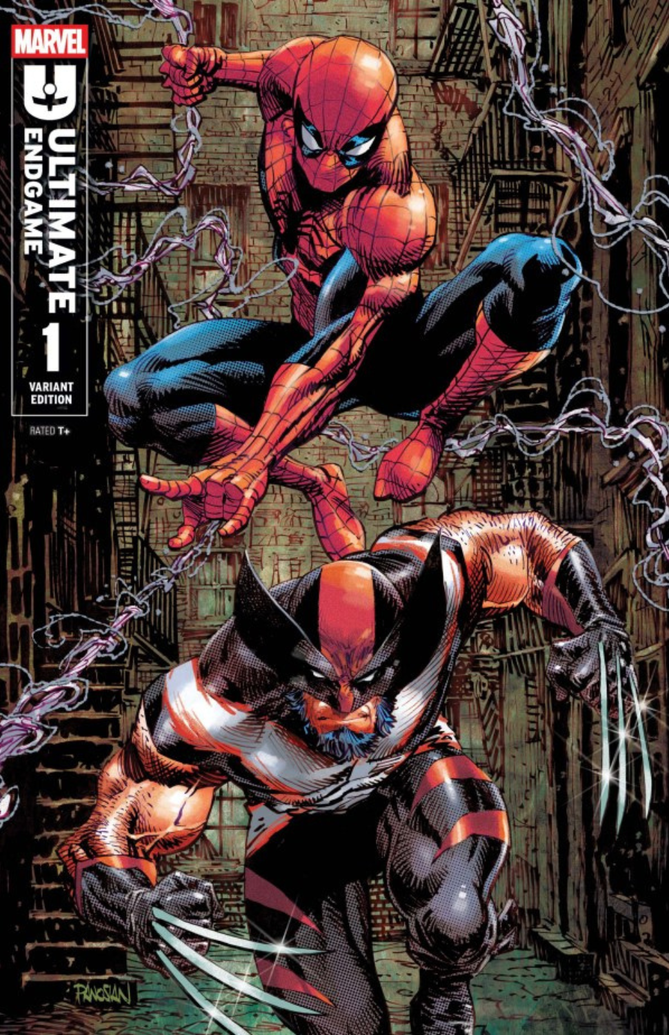 Ultimate Endgame #1