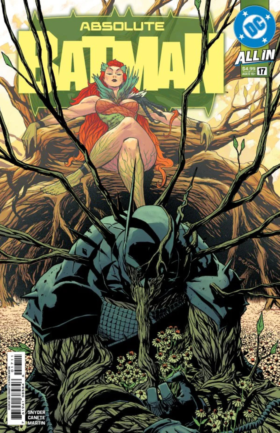 Absolute Batman #17