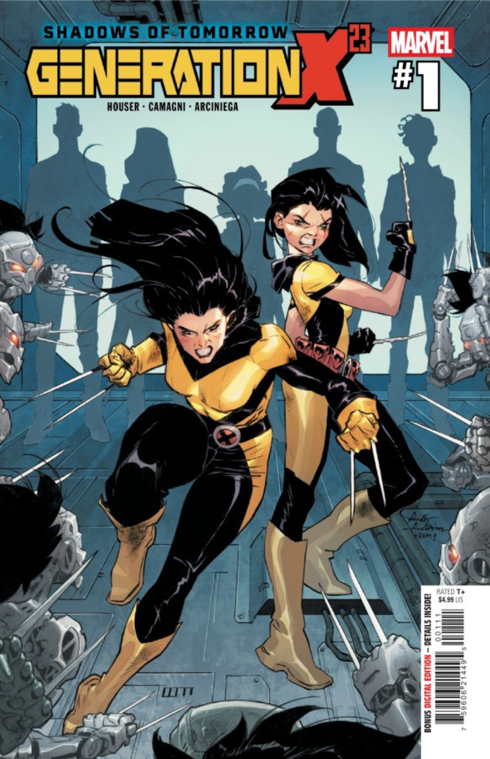 Generation X-23 #1