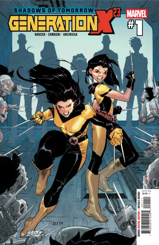 Generation X-23 #1