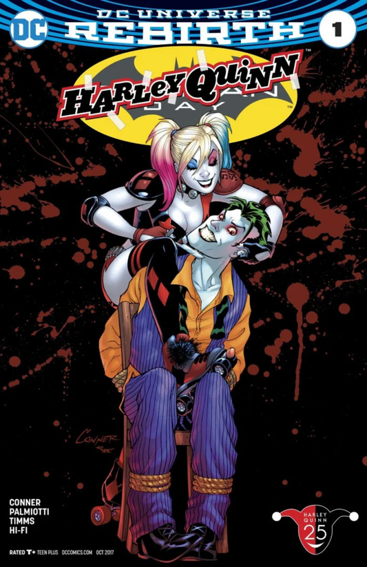 Batman Day 2017: Harley Quinn Batman Day Special Edition #1