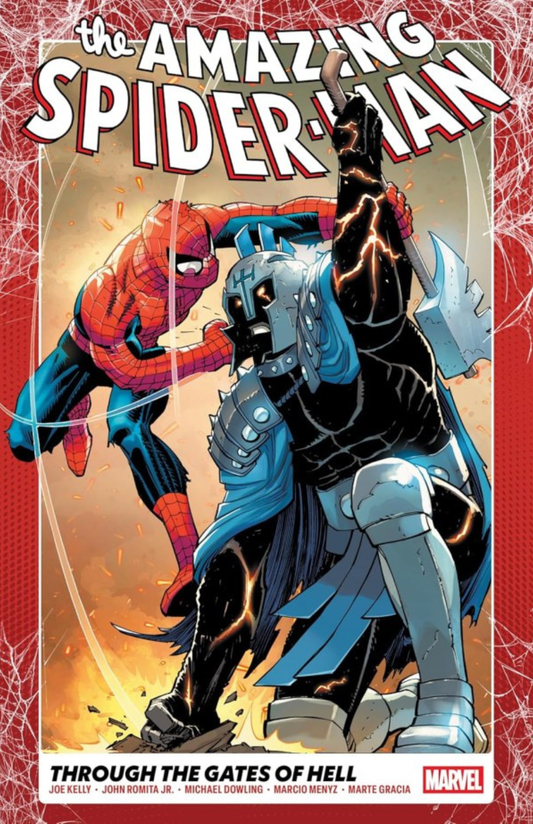 Amazing Spider-Man Vol. 2: Through The Gates Of Hell TP