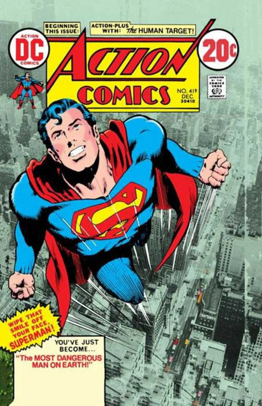 Action Comics #419 Facsimile Edition 2026