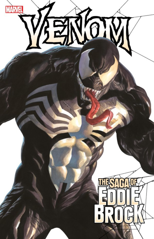 Venom: The Saga Of Eddie Brock TP