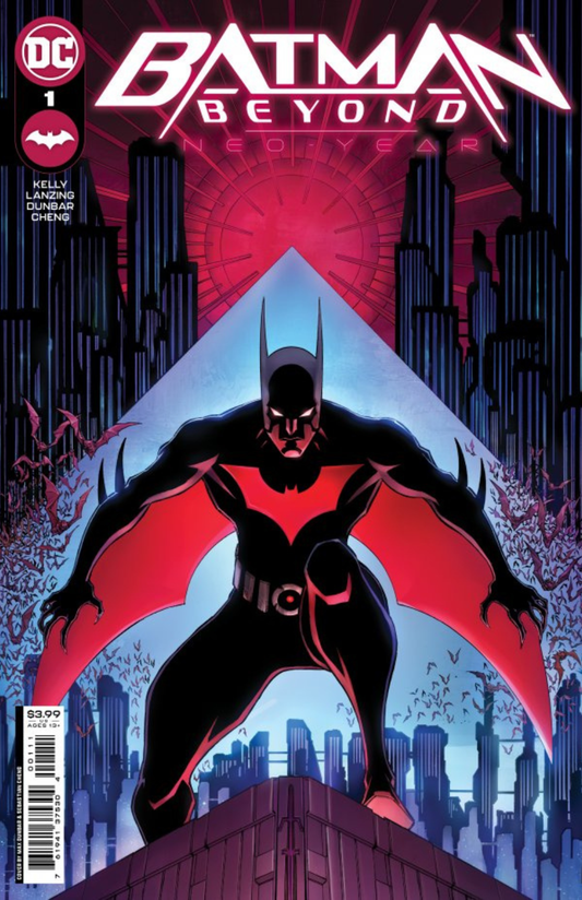 Batman Beyond: Neo-Year #1