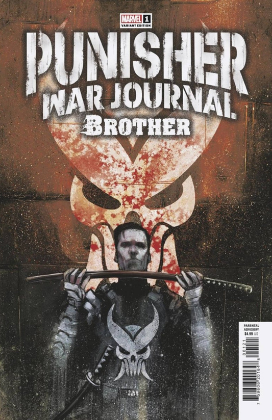 Punisher War Journal: Brother #1