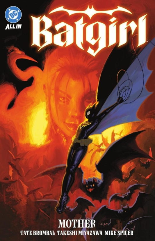 Batgirl Vol. 1: Mother TP
