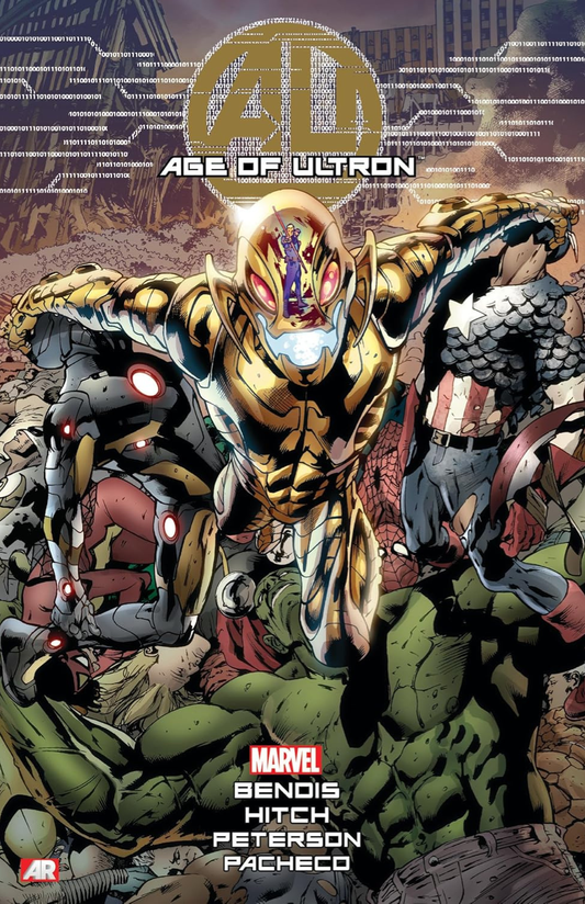 Age of Ultron TP