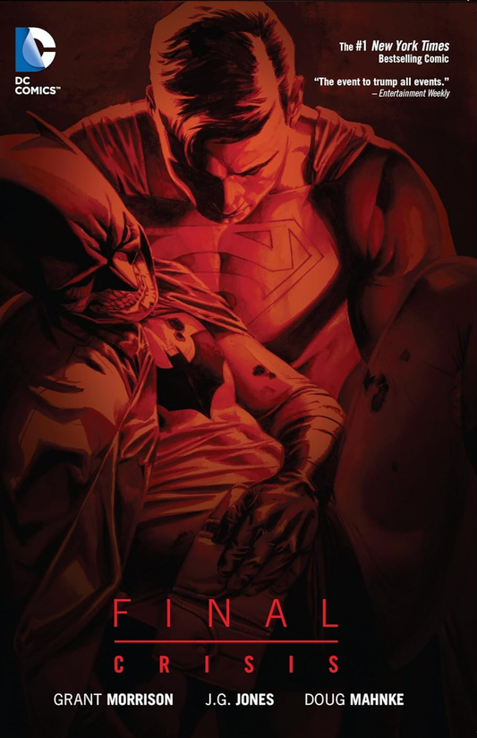 Final Crisis (New Edition) TP