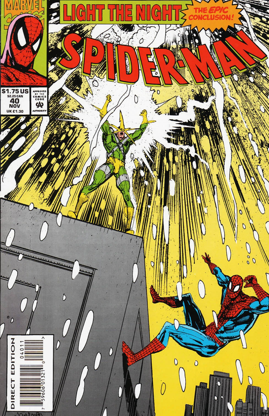 Spider-Man #40 (1993)
