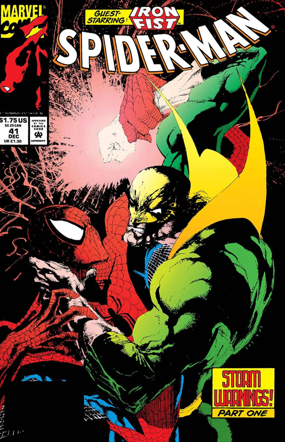 Spider-Man #41 (1993)