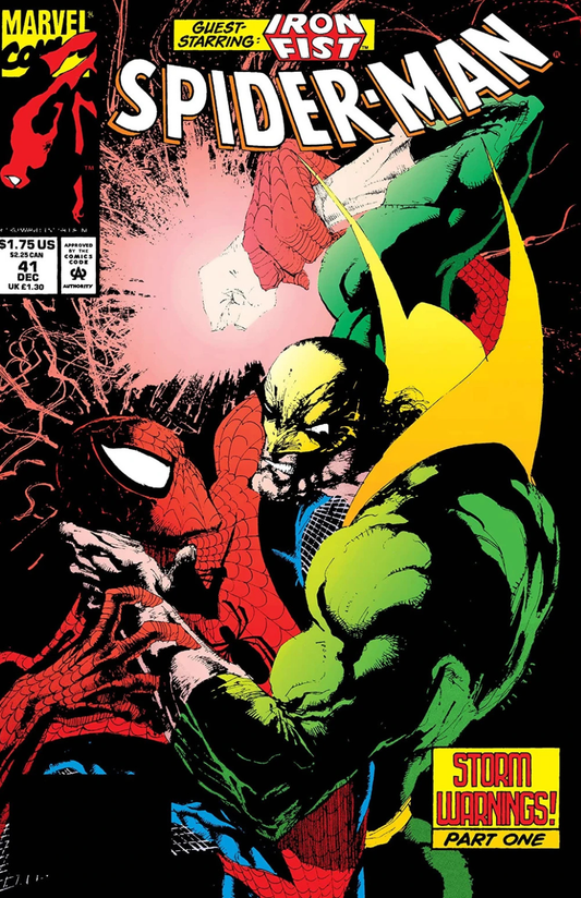 Spider-Man #41 (1993)
