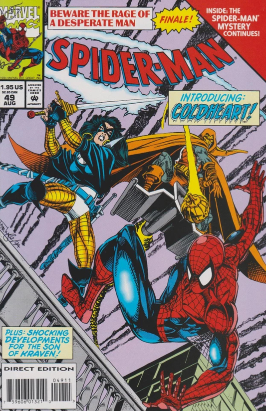 Spider-Man #49 (1994)