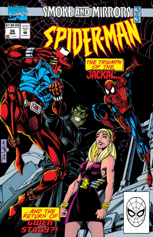 Spider-Man #56 (1995)