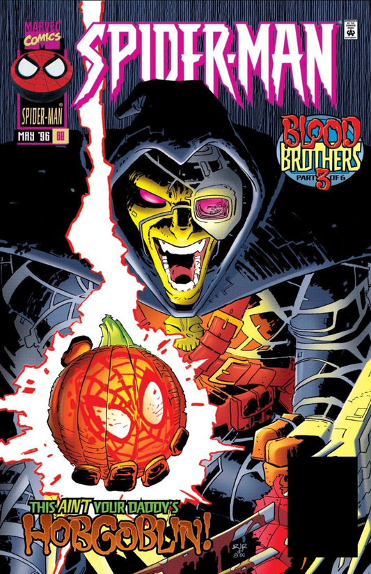 Spider-Man #68 (1996)