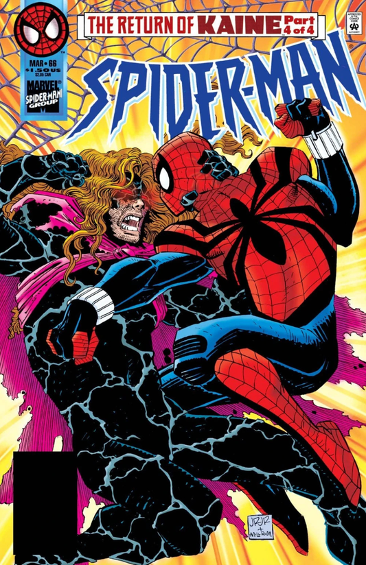 Spider-Man #66 (1996)