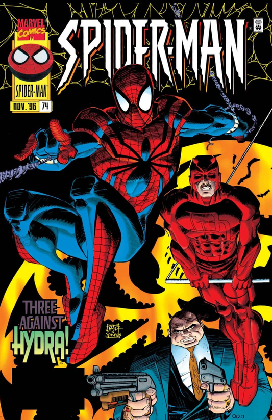 Spider-Man #74 (1996)