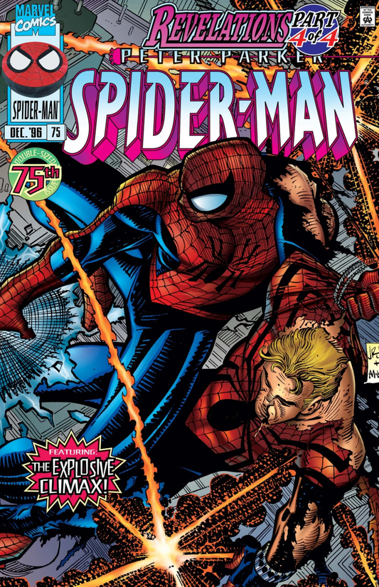 Spider-Man #75 (1996)