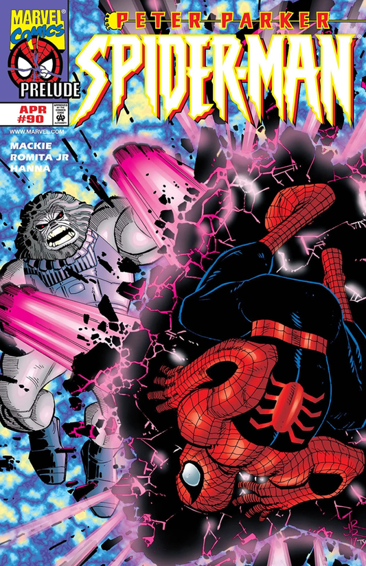 Spider-Man #90 (1998)