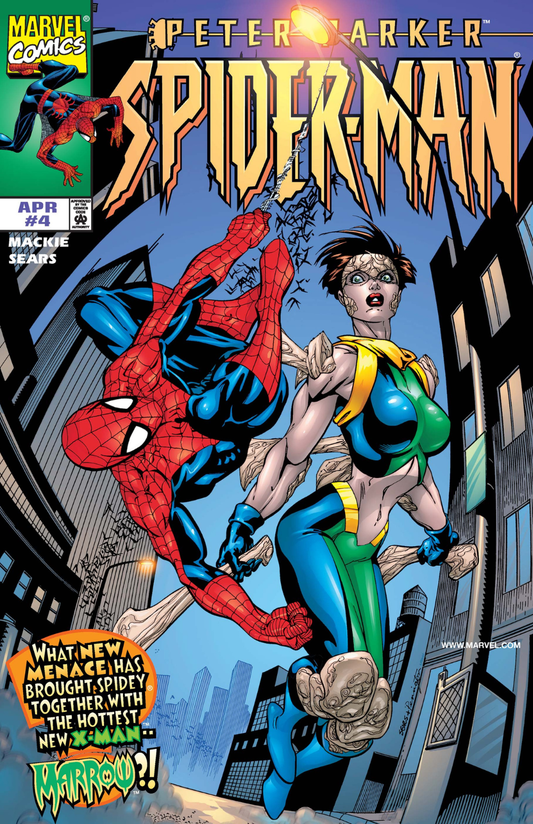 Peter Parker: Spider-Man #4 (1999)