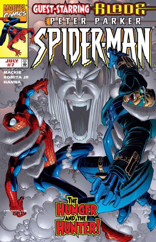 Peter Parker: Spider-Man #7 (1999)