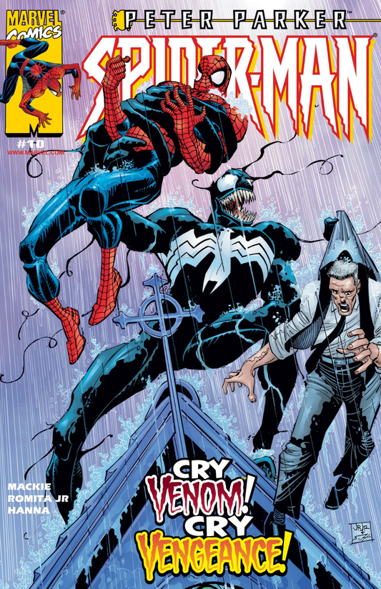 Peter Parker: Spider-Man #10 (1999)
