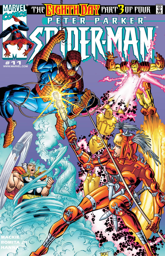 Peter Parker: Spider-Man #11 (1999)