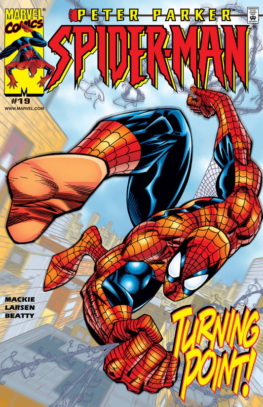 Peter Parker: Spider-Man #19 (2000)