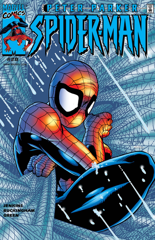 Peter Parker: Spider-Man #20 (2000)