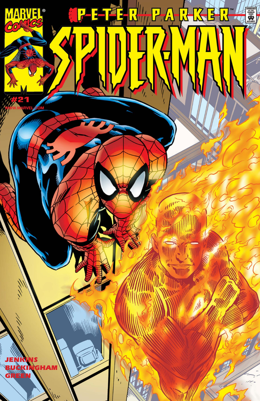 Peter Parker: Spider-Man #21 (2000)