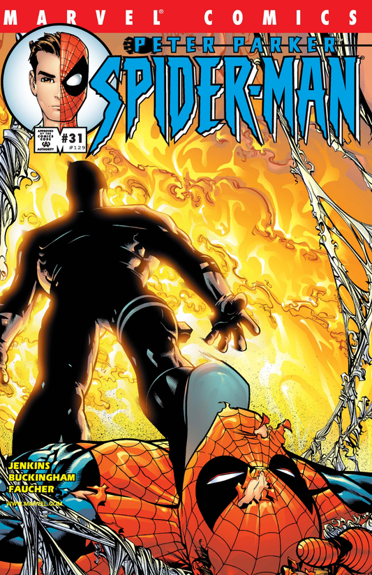 Peter Parker: Spider-Man #31 (2001)