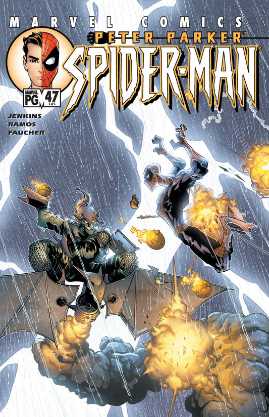 Peter Parker: Spider-Man #47 (2002)