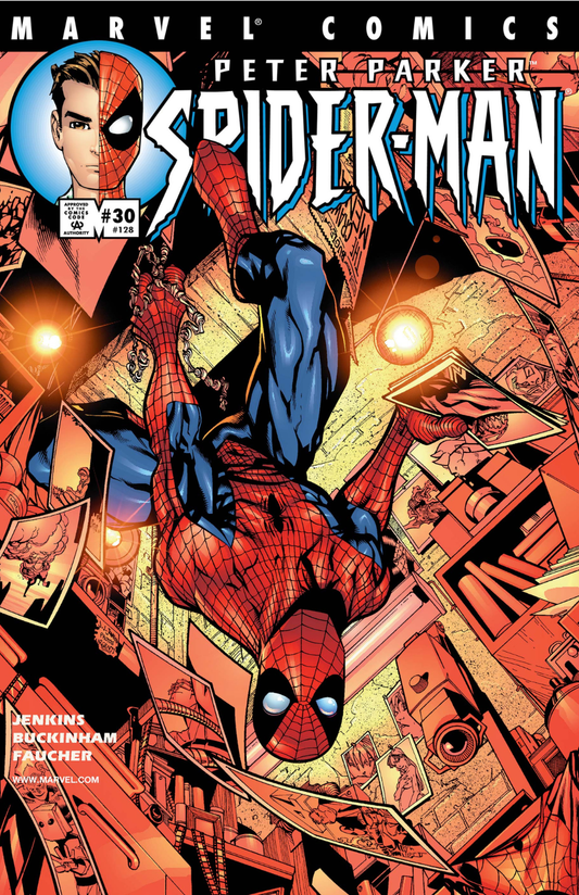 Peter Parker: Spider-Man #30 (2001)